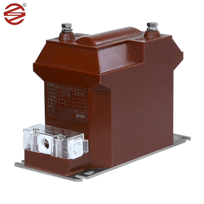 What are the differences between a 12kV Voltage Transformer and a current transformer?