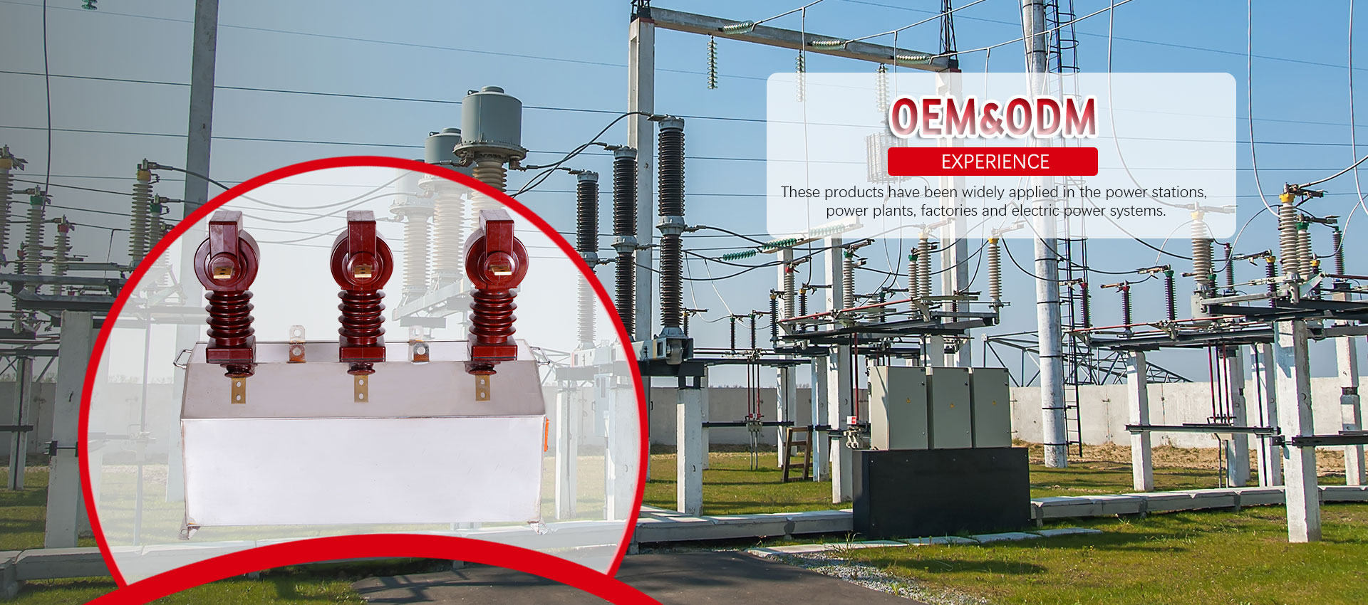 China Current Transformer Manufacturer