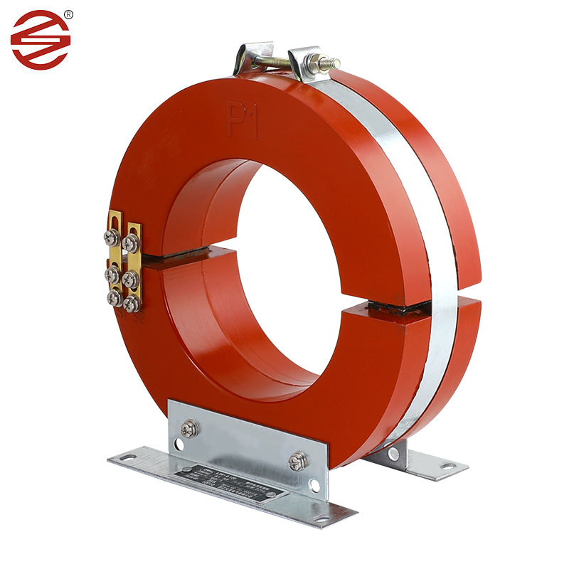 What are the characteristics of Current Transformer?